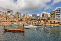 02 Malta, Spinola Baai
